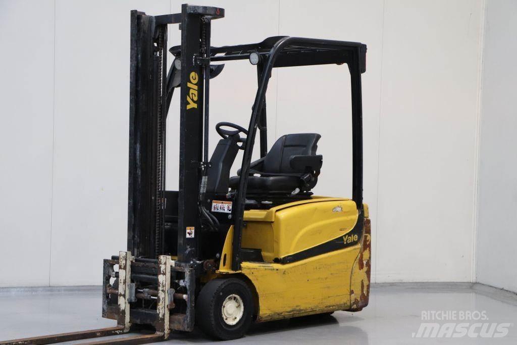 Yale ERP16VT Ηλεκτρικά περονοφόρα ανυψωτικά κλαρκ