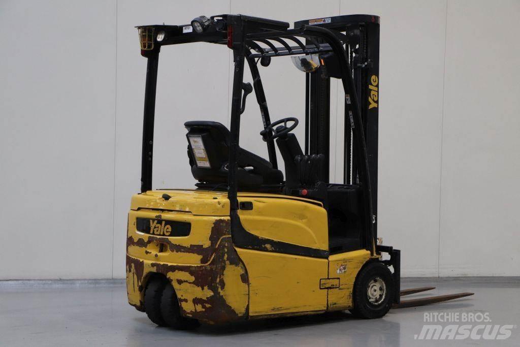 Yale ERP16VT Ηλεκτρικά περονοφόρα ανυψωτικά κλαρκ