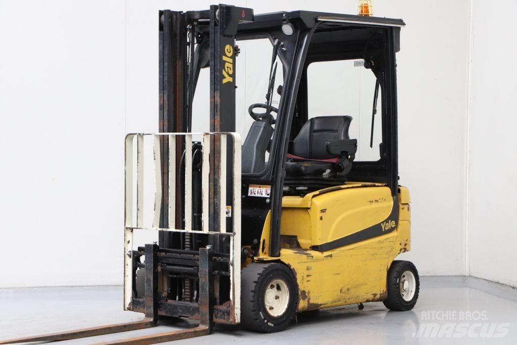 Yale ERP18VF Ηλεκτρικά περονοφόρα ανυψωτικά κλαρκ