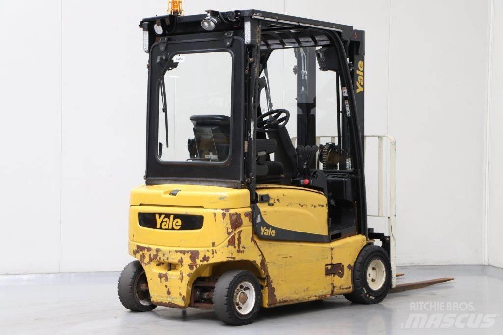 Yale ERP18VF Ηλεκτρικά περονοφόρα ανυψωτικά κλαρκ