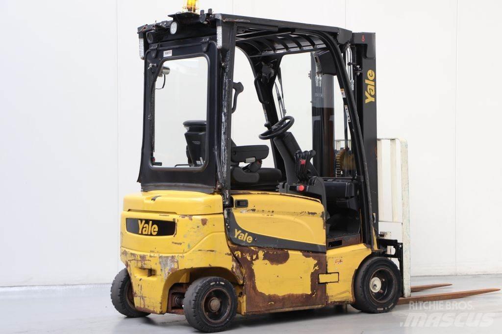 Yale ERP18VF Ηλεκτρικά περονοφόρα ανυψωτικά κλαρκ