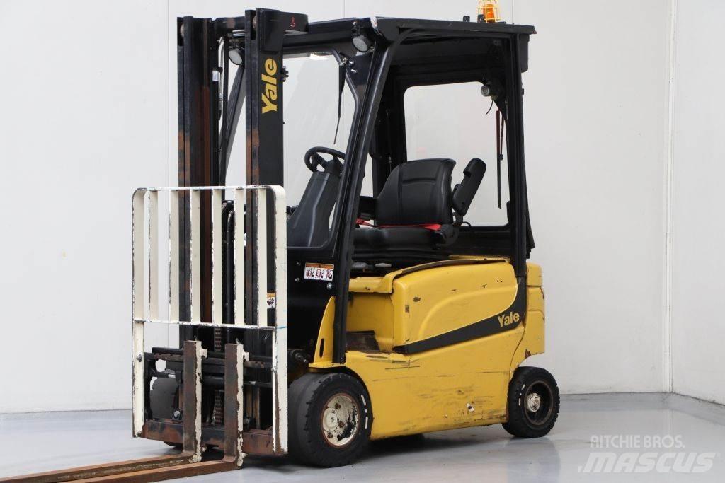 Yale ERP18VF Ηλεκτρικά περονοφόρα ανυψωτικά κλαρκ
