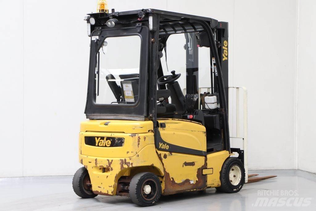 Yale ERP18VF Ηλεκτρικά περονοφόρα ανυψωτικά κλαρκ