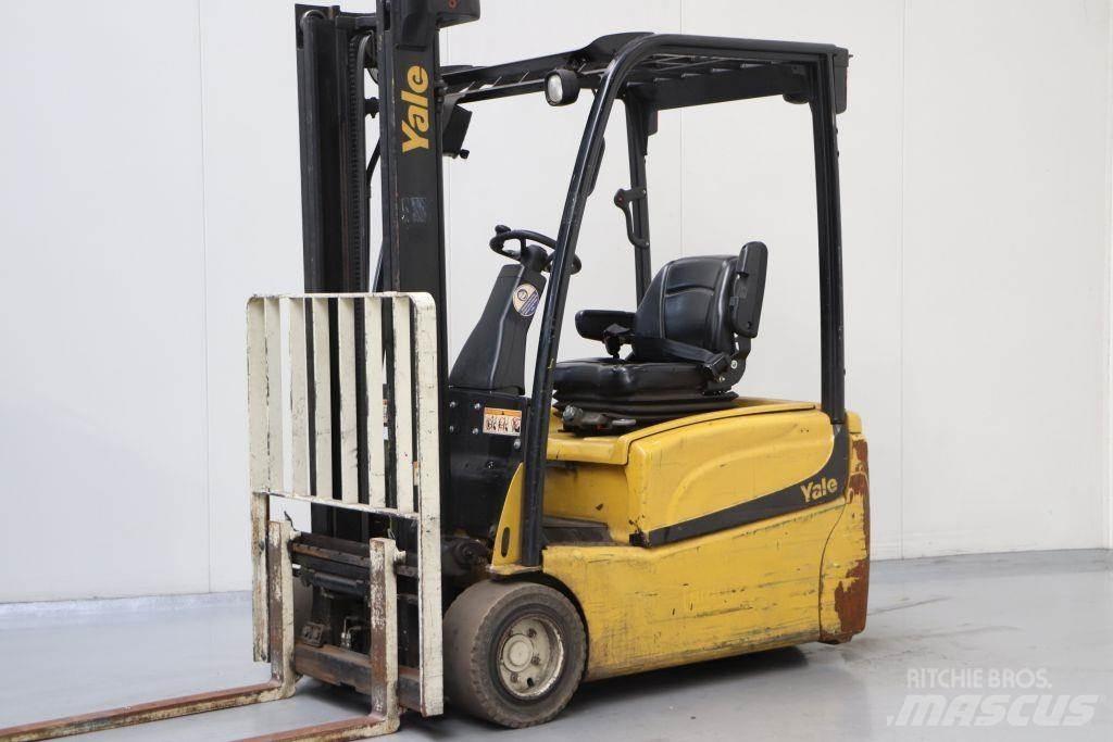Yale ERP18VT Ηλεκτρικά περονοφόρα ανυψωτικά κλαρκ