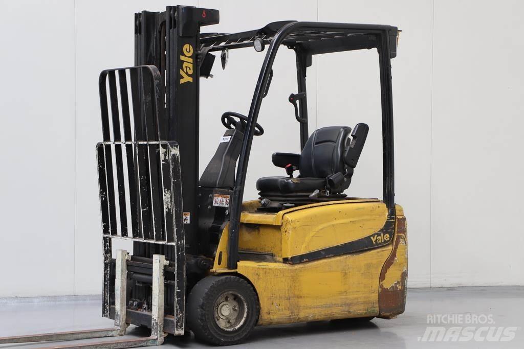Yale ERP18VT Ηλεκτρικά περονοφόρα ανυψωτικά κλαρκ