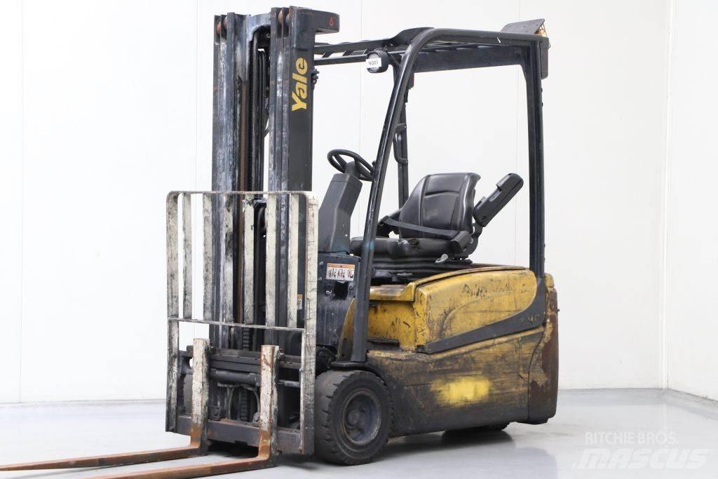 Yale ERP18VT Ηλεκτρικά περονοφόρα ανυψωτικά κλαρκ