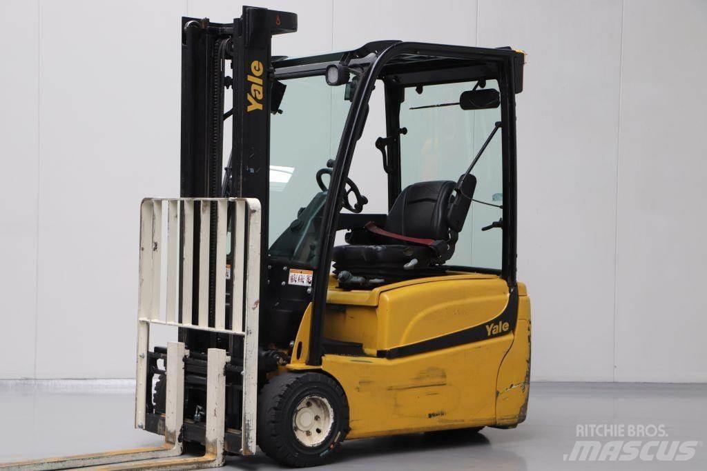 Yale ERP20VT Ηλεκτρικά περονοφόρα ανυψωτικά κλαρκ