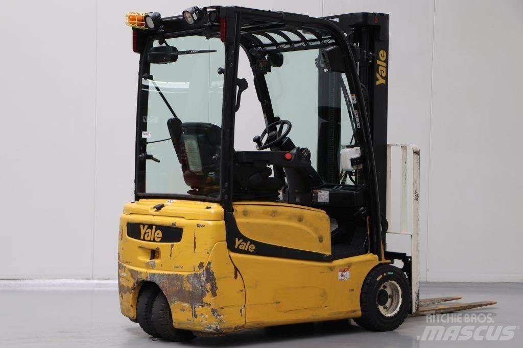 Yale ERP20VT Ηλεκτρικά περονοφόρα ανυψωτικά κλαρκ