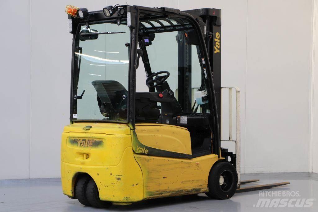 Yale ERP20VT Ηλεκτρικά περονοφόρα ανυψωτικά κλαρκ