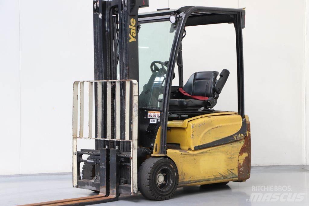 Yale ERP20VT Ηλεκτρικά περονοφόρα ανυψωτικά κλαρκ