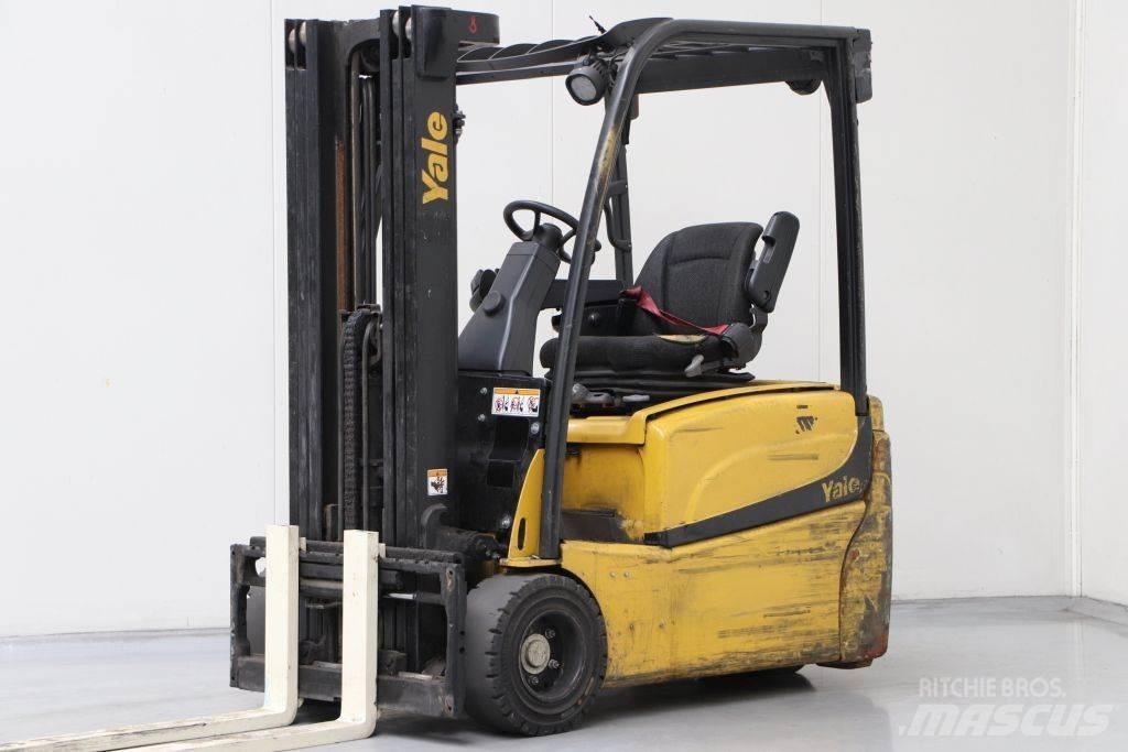 Yale ERP20VT Ηλεκτρικά περονοφόρα ανυψωτικά κλαρκ