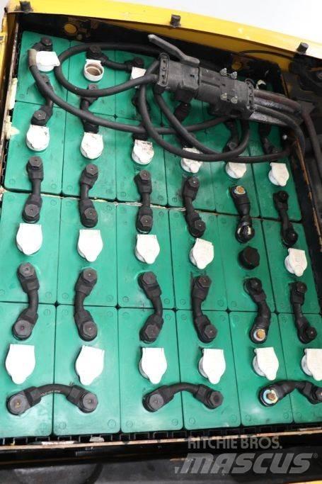 Yale ERP20VT Ηλεκτρικά περονοφόρα ανυψωτικά κλαρκ