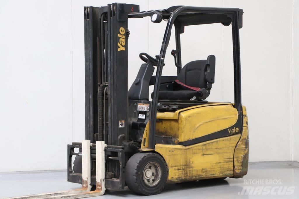 Yale ERP20VT Ηλεκτρικά περονοφόρα ανυψωτικά κλαρκ