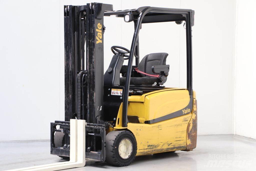 Yale ERP20VT Ηλεκτρικά περονοφόρα ανυψωτικά κλαρκ