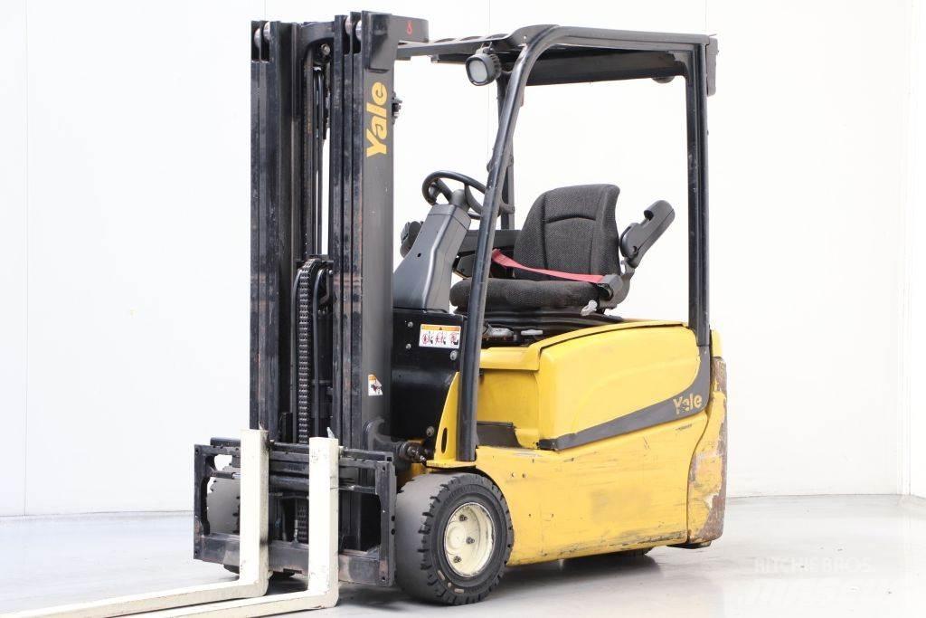 Yale ERP20VT Ηλεκτρικά περονοφόρα ανυψωτικά κλαρκ