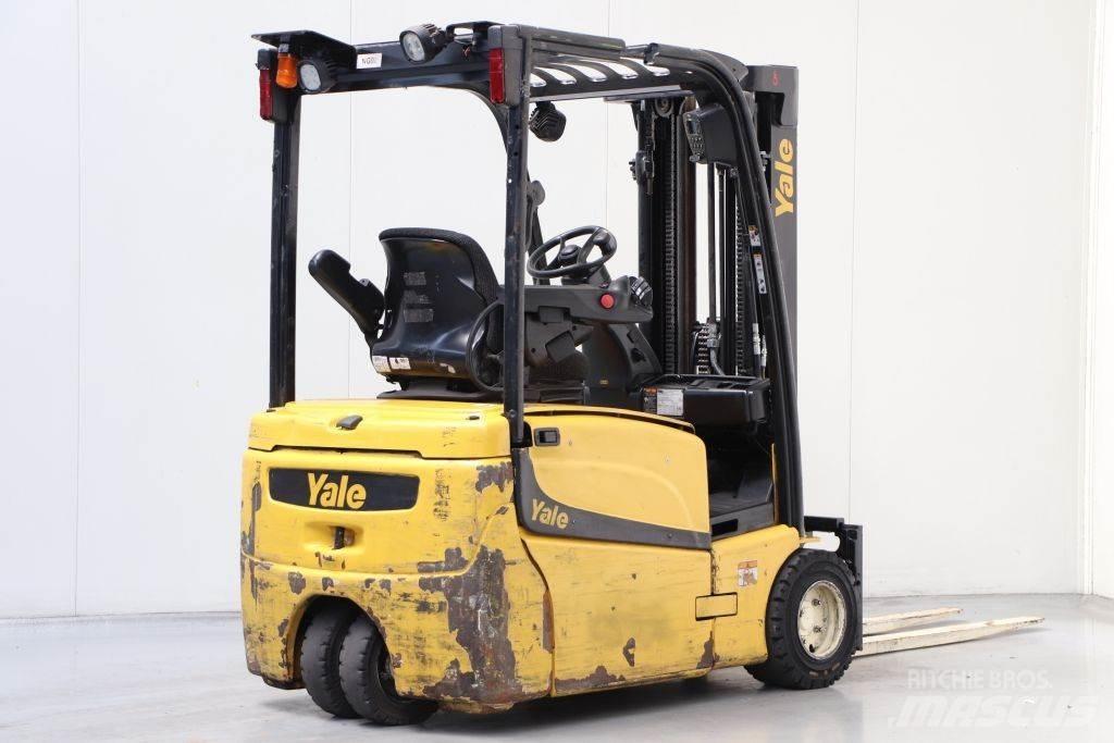 Yale ERP20VT Ηλεκτρικά περονοφόρα ανυψωτικά κλαρκ