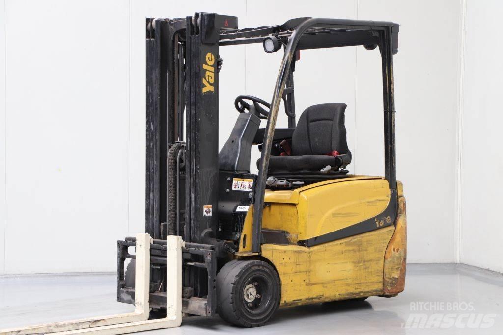 Yale ERP20VT Ηλεκτρικά περονοφόρα ανυψωτικά κλαρκ