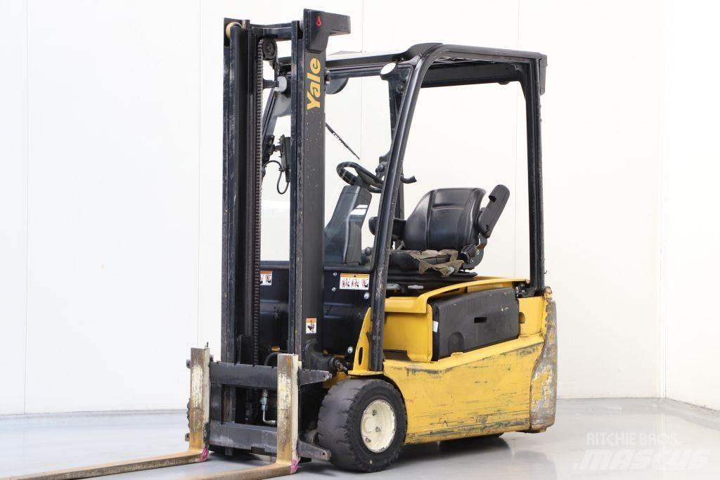 Yale ERP20VT Ηλεκτρικά περονοφόρα ανυψωτικά κλαρκ