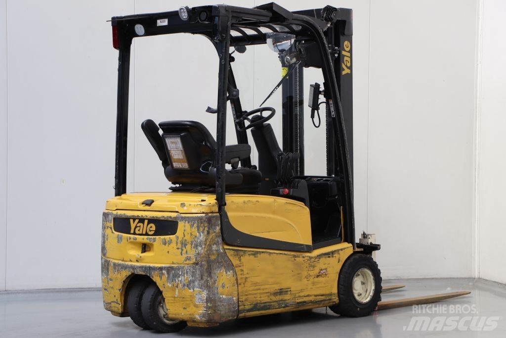 Yale ERP20VT Ηλεκτρικά περονοφόρα ανυψωτικά κλαρκ