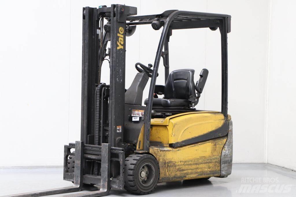 Yale ERP20VT Ηλεκτρικά περονοφόρα ανυψωτικά κλαρκ