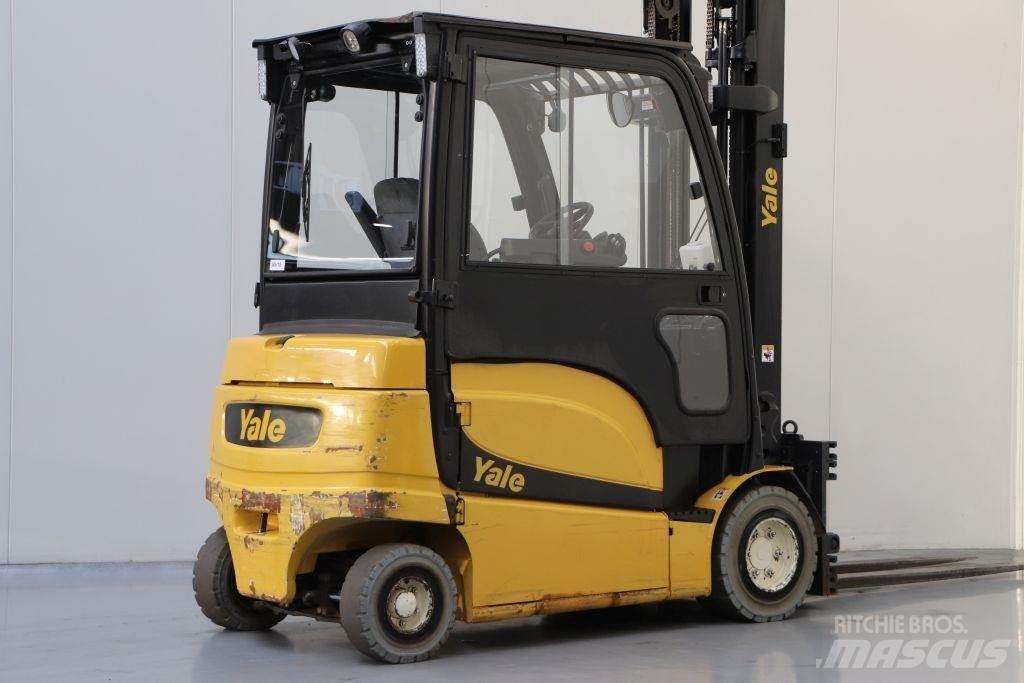 Yale ERP30VL Ηλεκτρικά περονοφόρα ανυψωτικά κλαρκ