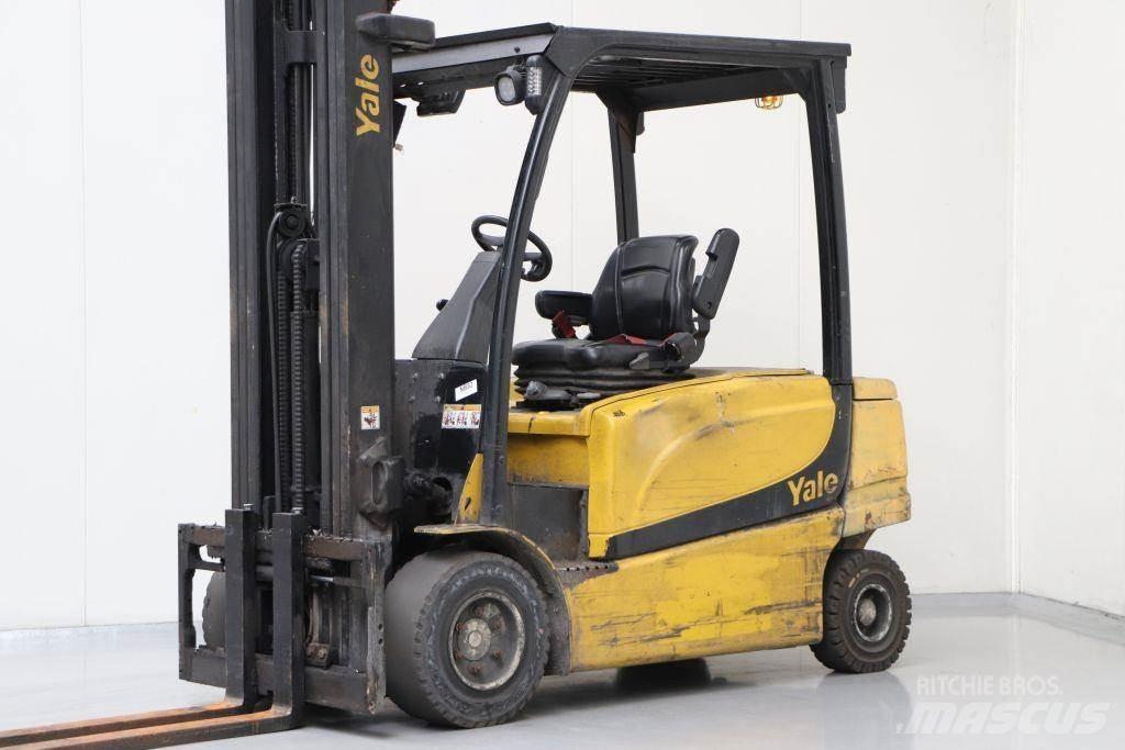Yale ERP35VL Ηλεκτρικά περονοφόρα ανυψωτικά κλαρκ