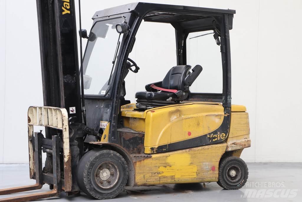Yale ERP35VL Ηλεκτρικά περονοφόρα ανυψωτικά κλαρκ