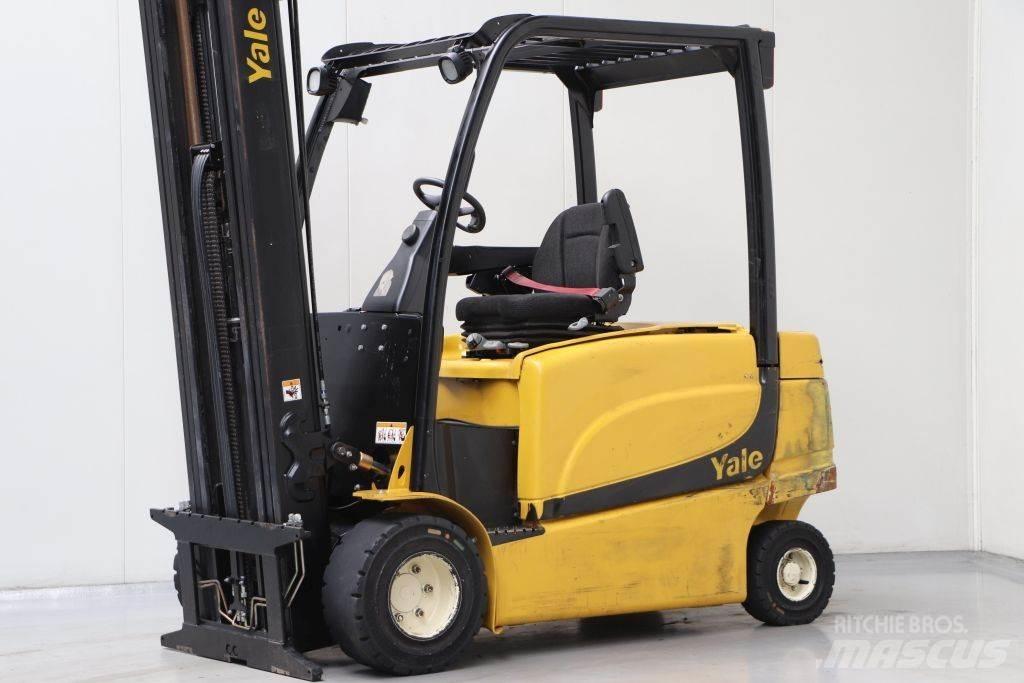 Yale ERP35VL Ηλεκτρικά περονοφόρα ανυψωτικά κλαρκ
