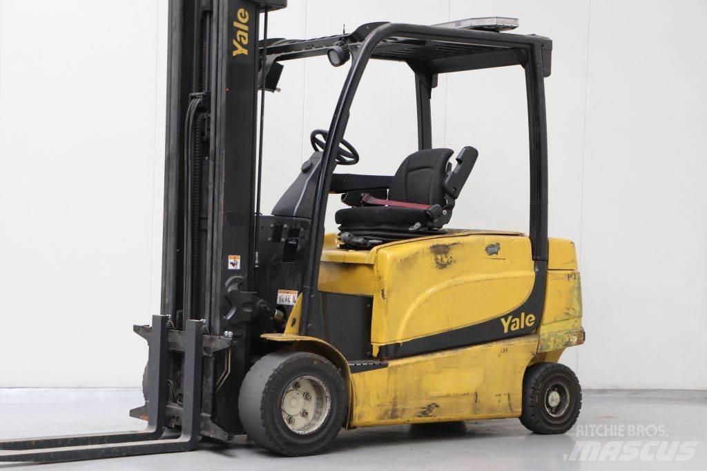 Yale ERP35VL Ηλεκτρικά περονοφόρα ανυψωτικά κλαρκ