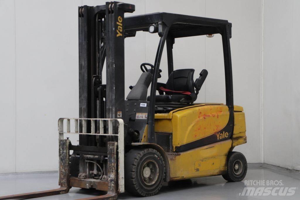 Yale ERP35VL Ηλεκτρικά περονοφόρα ανυψωτικά κλαρκ