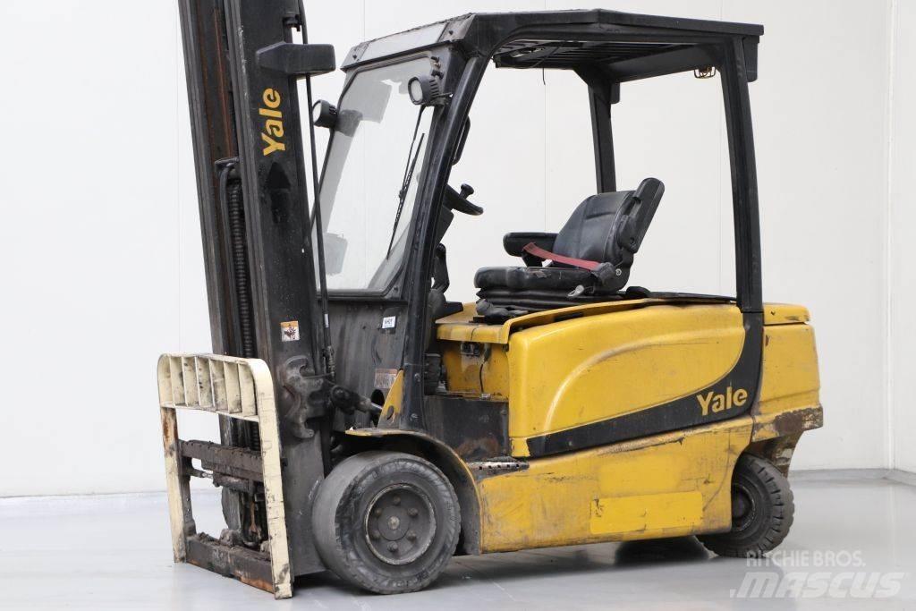 Yale ERP35VL Ηλεκτρικά περονοφόρα ανυψωτικά κλαρκ