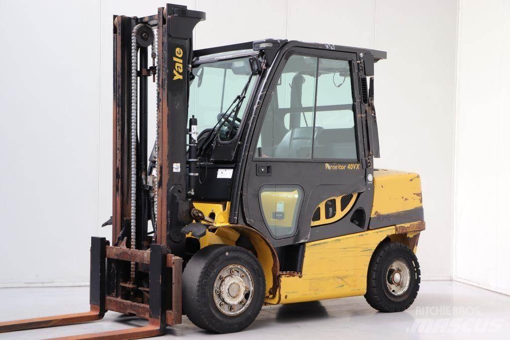 Yale GDP40VX6 Πετρελαιοκίνητα Κλαρκ
