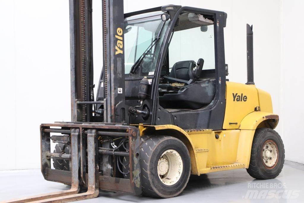 Yale GDP60VX Πετρελαιοκίνητα Κλαρκ