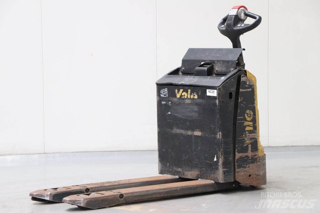 Yale MP16 Χειροκίνητο περονοφόρο ανυψωτικό