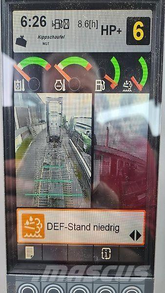 CAT 318 FL Εκσκαφείς με ερπύστριες