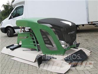 Fendt 9 Καμπίνες και εσωτερικό