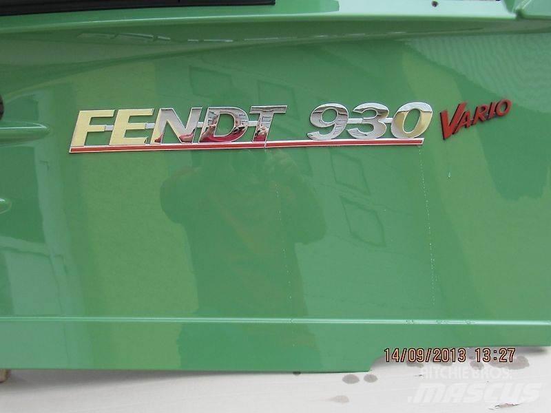 Fendt 9 Καμπίνες και εσωτερικό