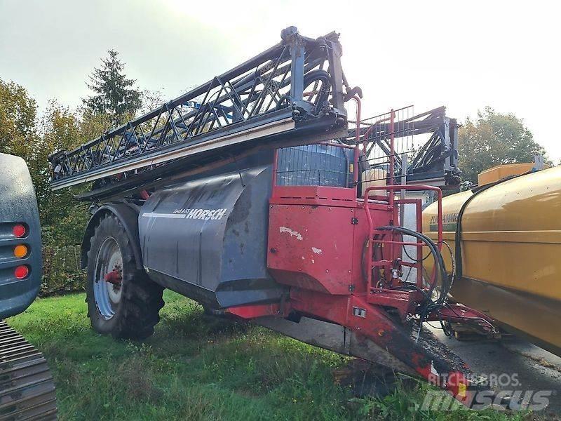 Horsch 8 GS Ρυμουλκούμενα ψεκαστικά