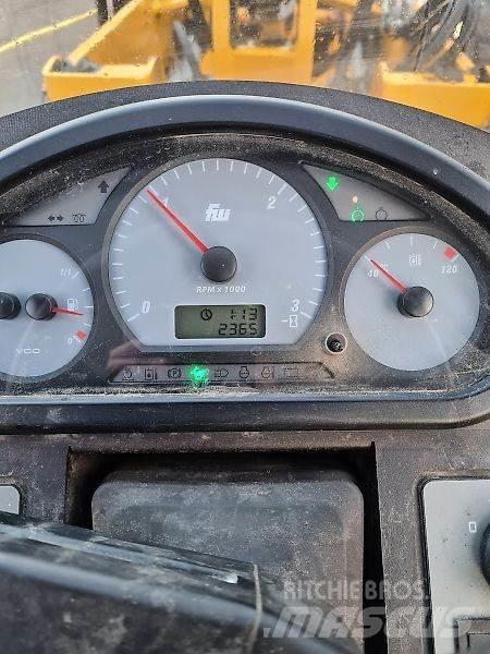 Paus SL 755 Φορτωτές με λάστιχα (Τροχοφόροι)