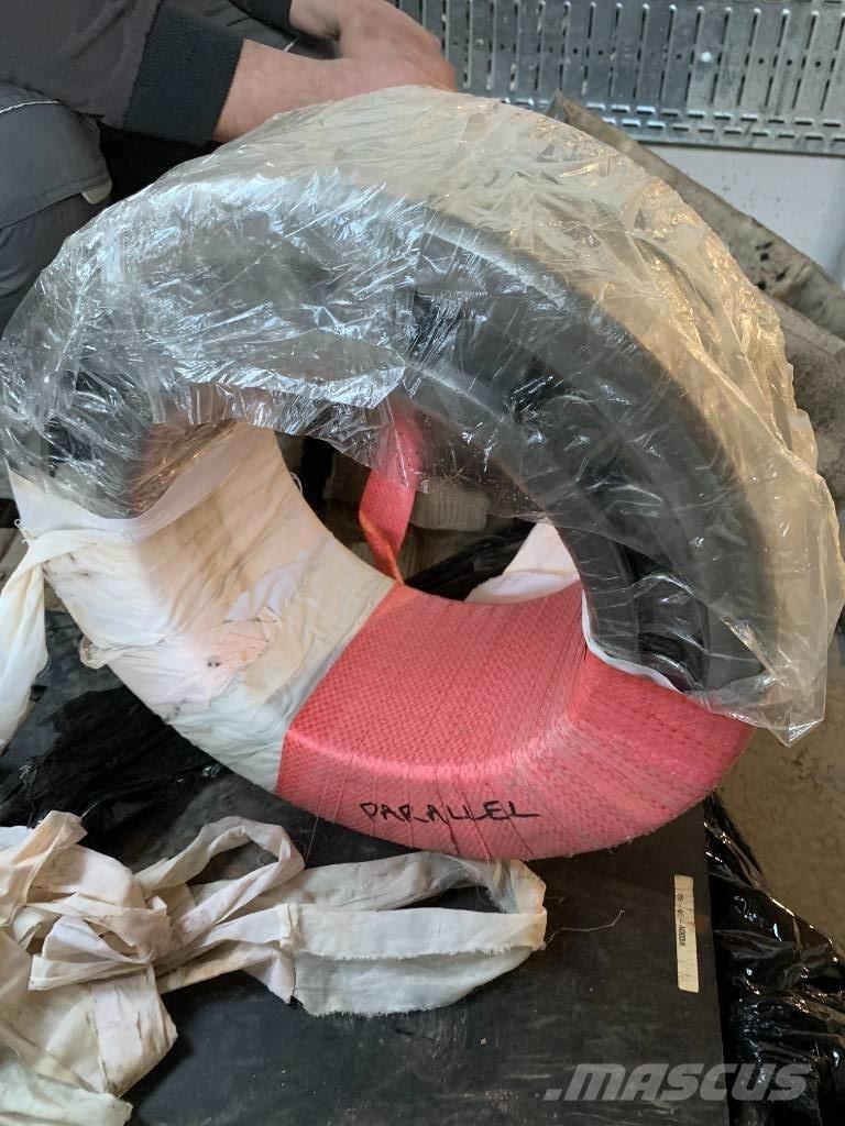  FSQ 24156 CA W33 C3 Άξονες