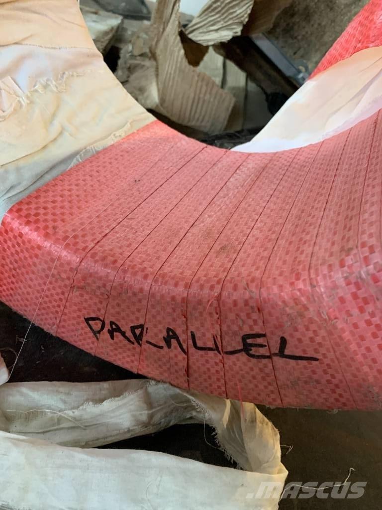  FSQ 24156 CA W33 C3 Άξονες