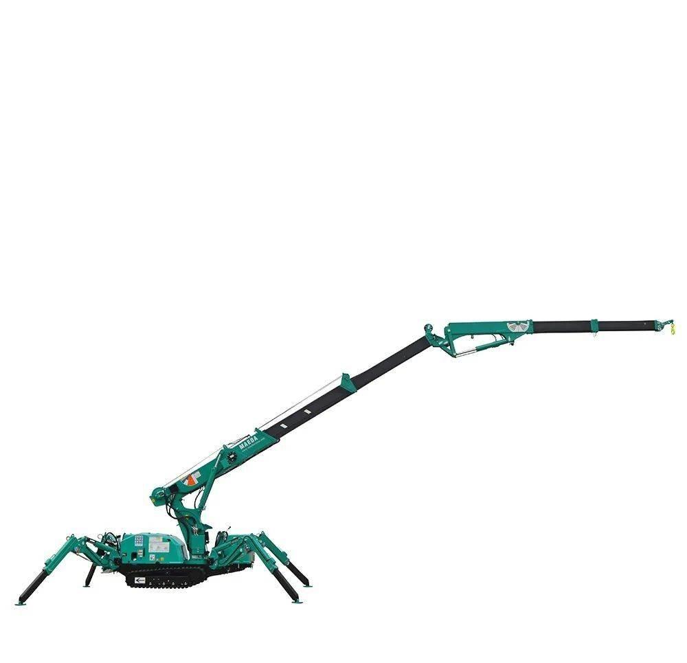 Maeda MK1033 Μίνι γερανοί