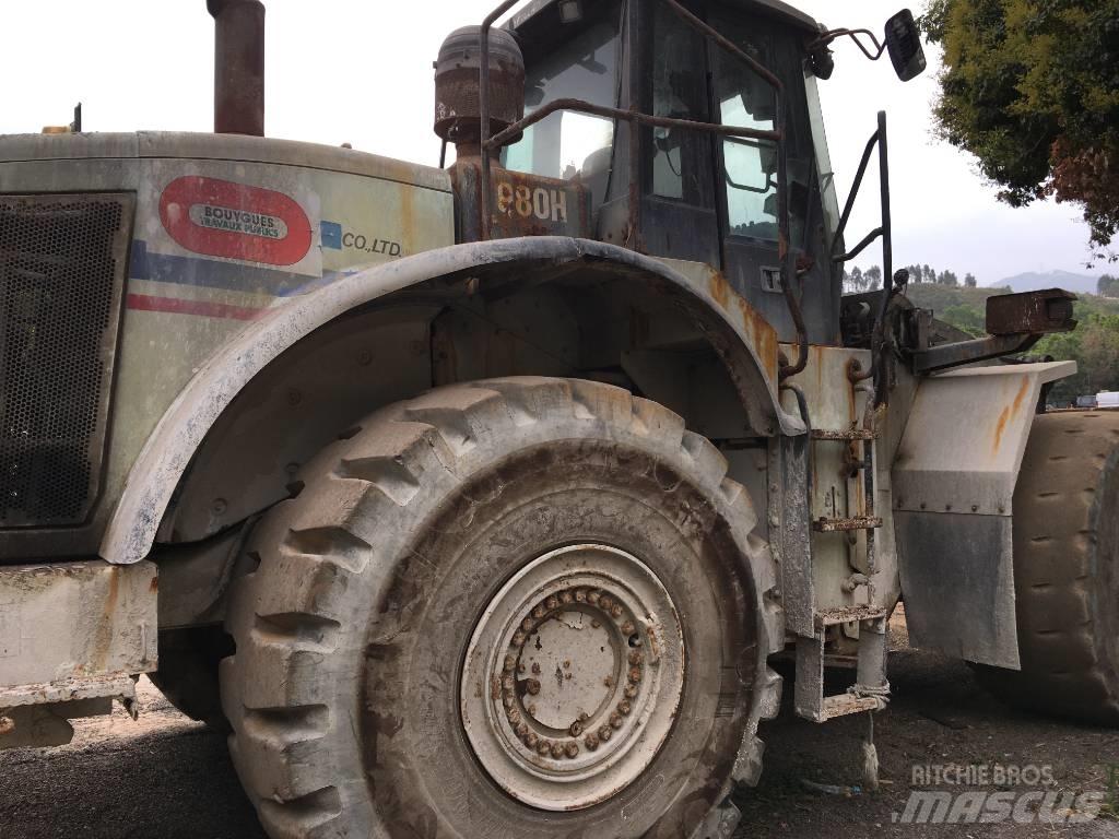 CAT 980H Κατασκευές - Άλλα