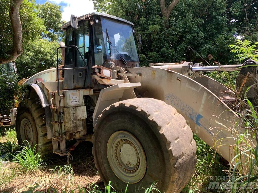 CAT 980H Κατασκευές - Άλλα