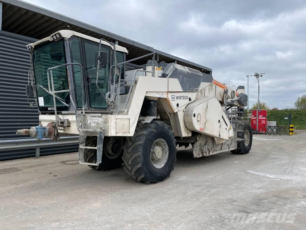 Wirtgen WR 200 XLI Ανακυκλωτές ασφάλτου