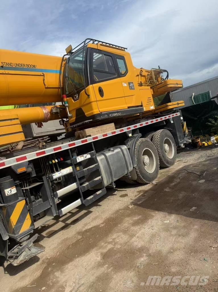 XCMG QY80K5C Γερανοί παντός εδάφους