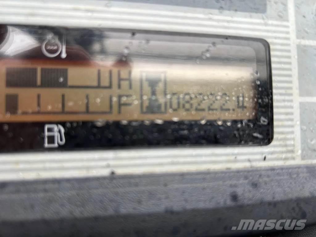 TCM 1.8 Heftruck Πετρελαιοκίνητα Κλαρκ