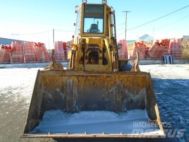 CAT 920 Φορτωτές με λάστιχα (Τροχοφόροι)