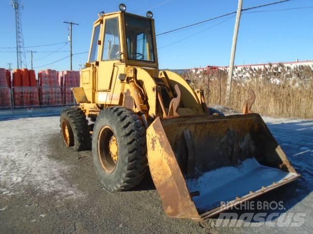 CAT 920 Φορτωτές με λάστιχα (Τροχοφόροι)