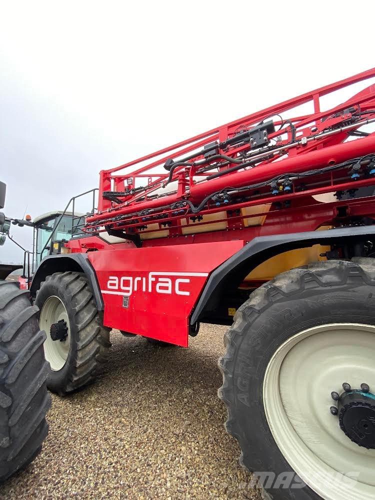 Agrifac Condor II Αυτοκινούμενα ψεκαστικά